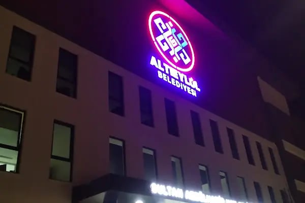 Altıeylül Belediyesi Sultan Abdülhamid Han Gelişim Merkezi (ALGEM) - Resim 16