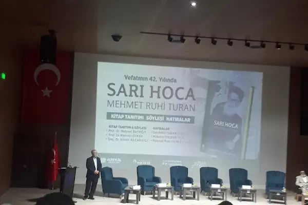 Altıeylül Belediyesi Sultan Abdülhamid Han Gelişim Merkezi (ALGEM) - Resim 13