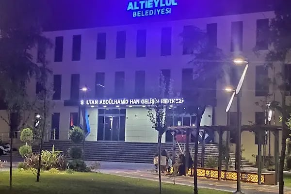 Altıeylül Belediyesi Sultan Abdülhamid Han Gelişim Merkezi (ALGEM) - Resim 19