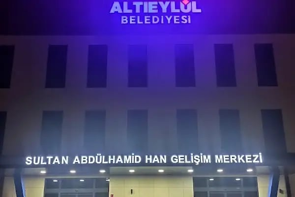 Altıeylül Belediyesi Sultan Abdülhamid Han Gelişim Merkezi (ALGEM) - Resim 8