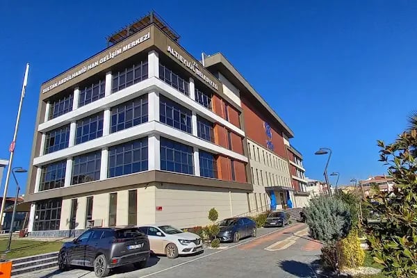 Altıeylül Belediyesi Sultan Abdülhamid Han Gelişim Merkezi (ALGEM) - Resim 2
