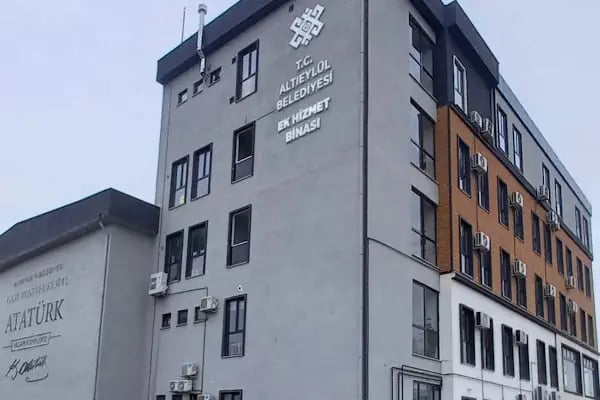Altıeylül Belediyesi Sultan Abdülhamid Han Gelişim Merkezi (ALGEM) - Resim 14