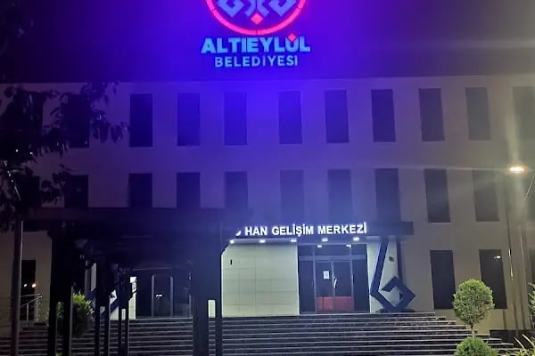 Altıeylül Belediyesi Sultan Abdülhamid Han Gelişim Merkezi (ALGEM) - Resim 17