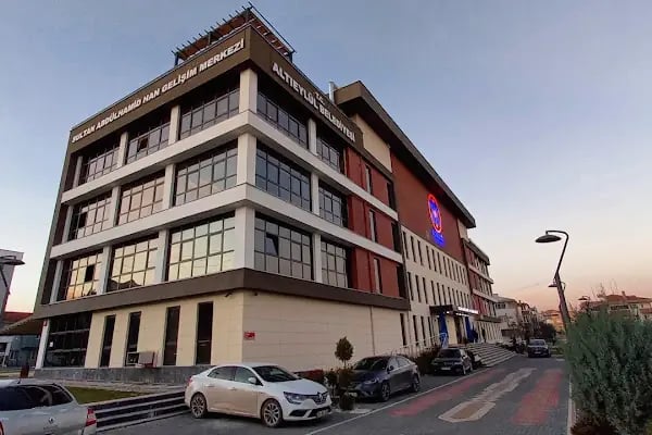 Altıeylül Belediyesi Sultan Abdülhamid Han Gelişim Merkezi (ALGEM) - Resim 11
