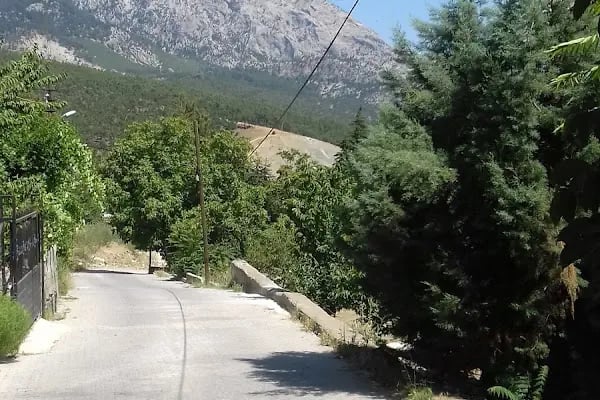 Pozantı Yüzme Havuzu - Resim 3