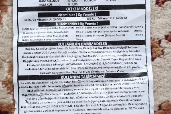 Tellioğlu Yem Fabrikası - Resim 6