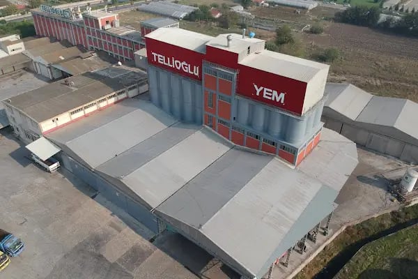 Tellioğlu Yem Fabrikası - Resim 5