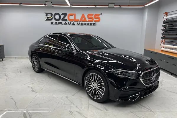 BOZOCARS oto yıkama-uygulama merkezi - Resim 6