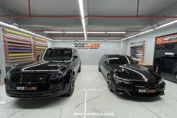 BOZOCARS oto yıkama-uygulama merkezi - Resim 2