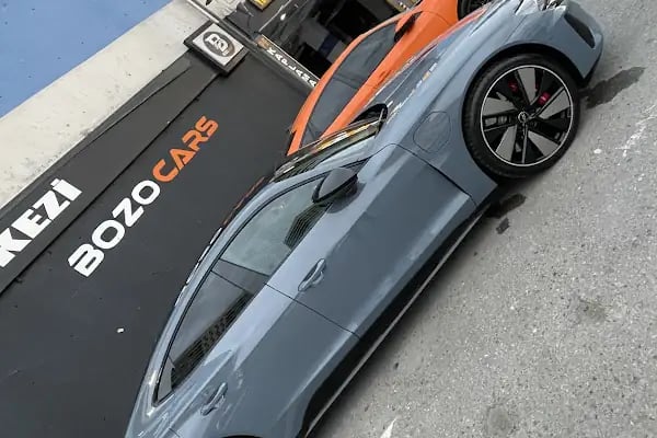 BOZOCARS oto yıkama-uygulama merkezi - Resim 18
