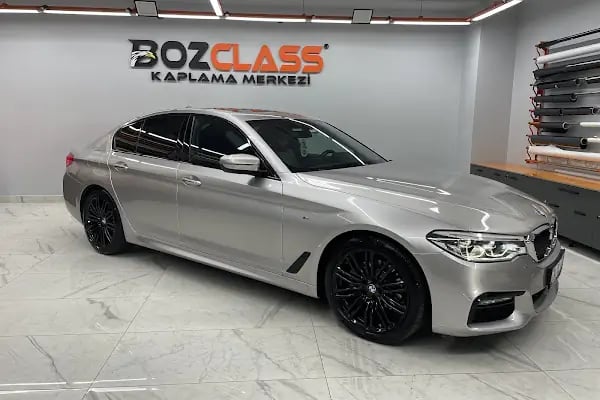 BOZOCARS oto yıkama-uygulama merkezi - Resim 13