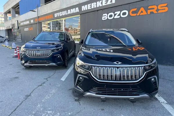 BOZOCARS oto yıkama-uygulama merkezi - Resim 3