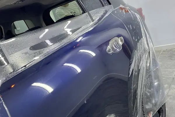 BOZOCARS oto yıkama-uygulama merkezi - Resim 8