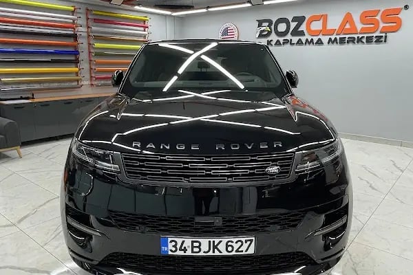 BOZOCARS oto yıkama-uygulama merkezi - Resim 1