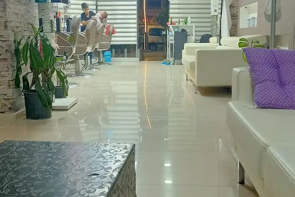 Saloon Cix - Resim 13