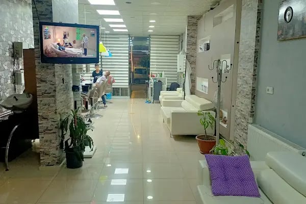 Saloon Cix - Resim 6