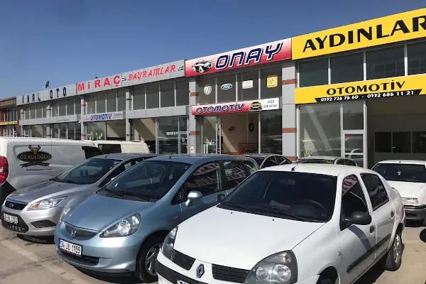 Aydınlar otomotiv - Resim 1