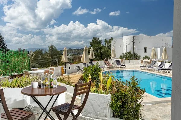 Bodrum Vera Hotel - Resim 9