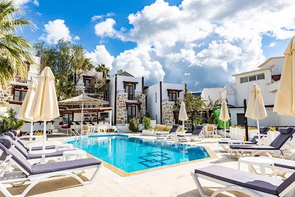 Bodrum Vera Hotel - Resim 5