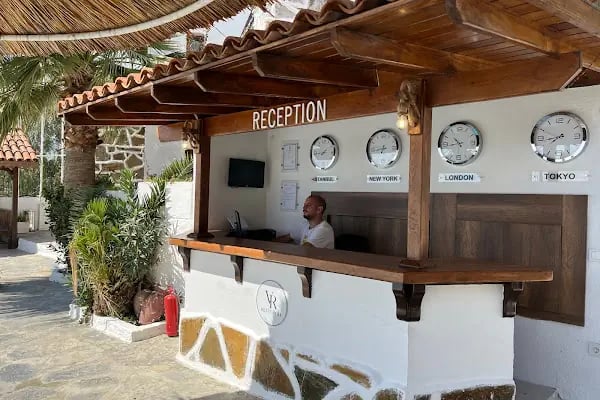 Bodrum Vera Hotel - Resim 8