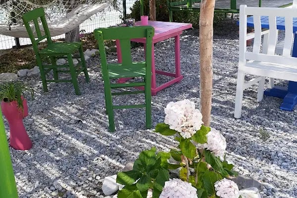 Bohem Bahçe - Resim 17