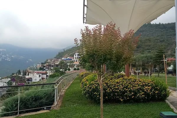 Alanya Belediyesi Devlet Bahçeli Yaşam Alanı Parkı - Resim 8