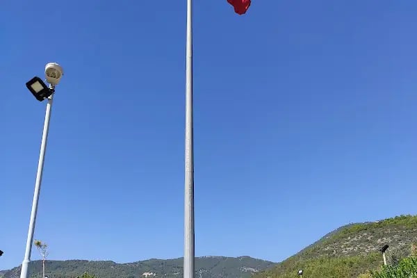 Alanya Belediyesi Devlet Bahçeli Yaşam Alanı Parkı - Resim 6