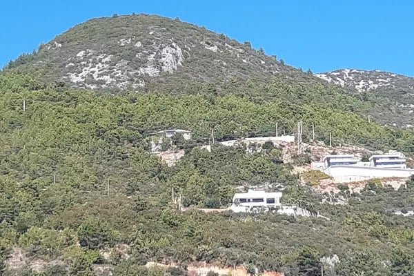 Alanya Belediyesi Devlet Bahçeli Yaşam Alanı Parkı - Resim 11