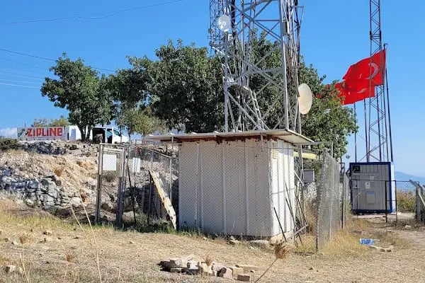 Alanya Belediyesi Devlet Bahçeli Yaşam Alanı Parkı - Resim 16