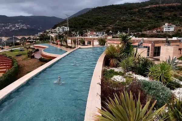 Alanya Belediyesi Devlet Bahçeli Yaşam Alanı Parkı - Resim 18