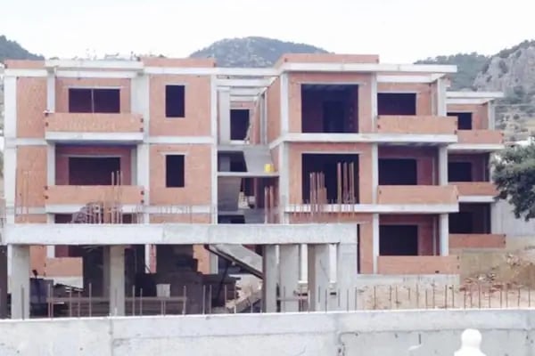 DEM YAPI BODRUM İnşaat / Manitou Kiralama - Resim 4