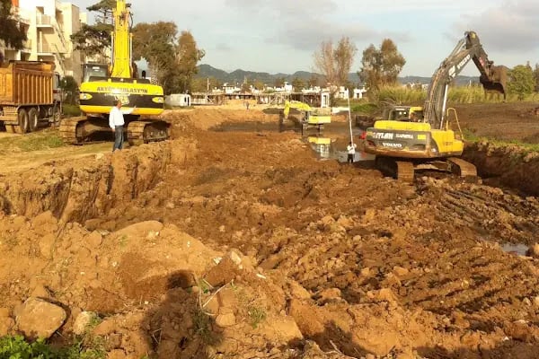 DEM YAPI BODRUM İnşaat / Manitou Kiralama - Resim 9