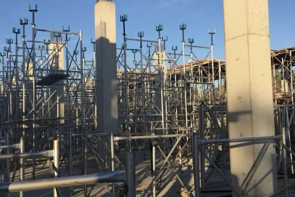 DEM YAPI BODRUM İnşaat / Manitou Kiralama - Resim 14