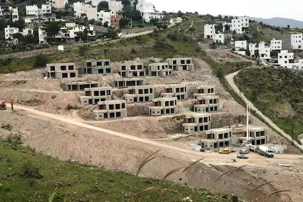 DEM YAPI BODRUM İnşaat / Manitou Kiralama - Resim 6