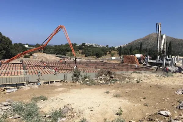DEM YAPI BODRUM İnşaat / Manitou Kiralama - Resim 17
