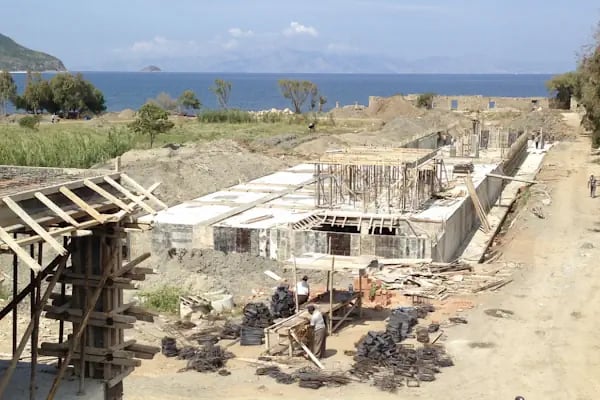 DEM YAPI BODRUM İnşaat / Manitou Kiralama - Resim 3