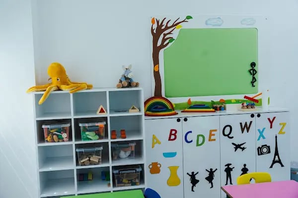 Özel Renkli Adalar Çerkezköy Beyaz Ada Anaokulu - Resim 12