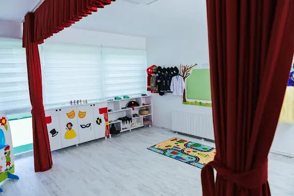 Özel Renkli Adalar Çerkezköy Beyaz Ada Anaokulu - Resim 5