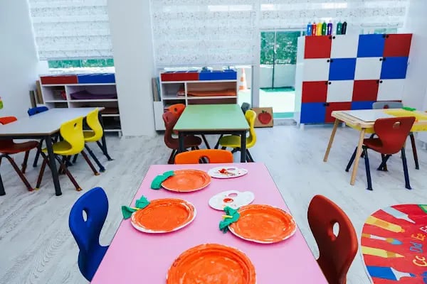 Özel Renkli Adalar Çerkezköy Beyaz Ada Anaokulu - Resim 20