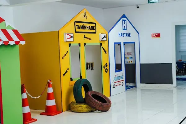 Özel Renkli Adalar Çerkezköy Beyaz Ada Anaokulu - Resim 14