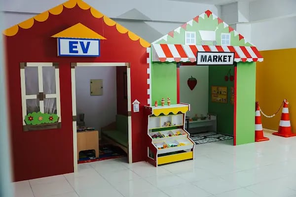 Özel Renkli Adalar Çerkezköy Beyaz Ada Anaokulu - Resim 15