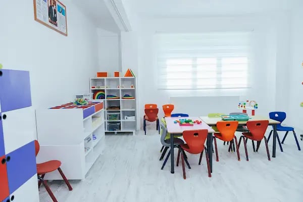 Özel Renkli Adalar Çerkezköy Beyaz Ada Anaokulu - Resim 3