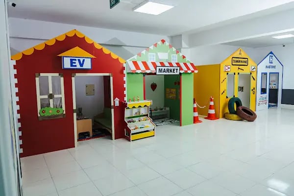 Özel Renkli Adalar Çerkezköy Beyaz Ada Anaokulu - Resim 7