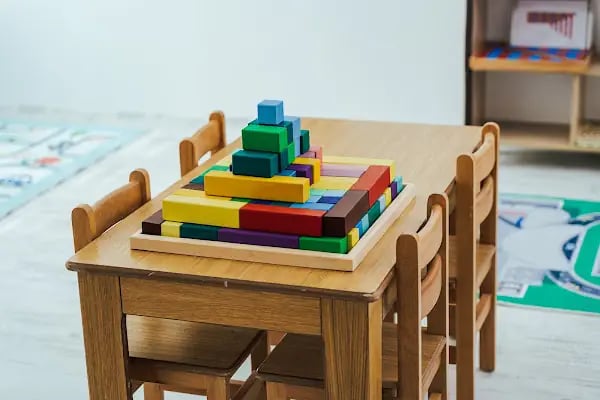 Özel Renkli Adalar Çerkezköy Beyaz Ada Anaokulu - Resim 19
