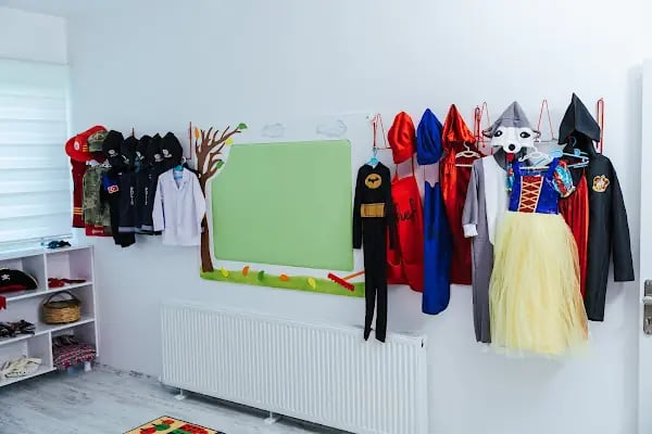 Özel Renkli Adalar Çerkezköy Beyaz Ada Anaokulu - Resim 11