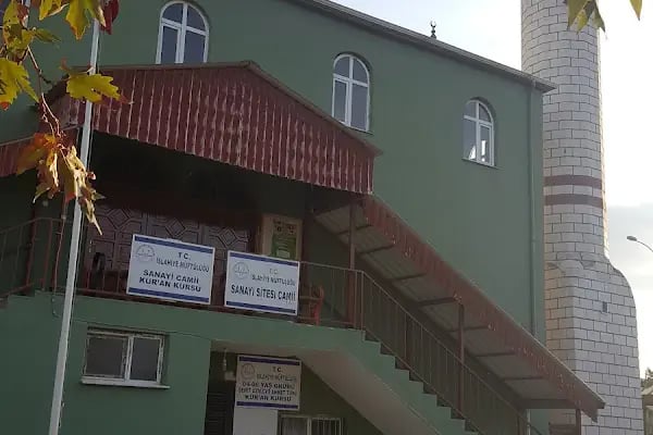 Ahmet Çiftçi Cami - Resim 2