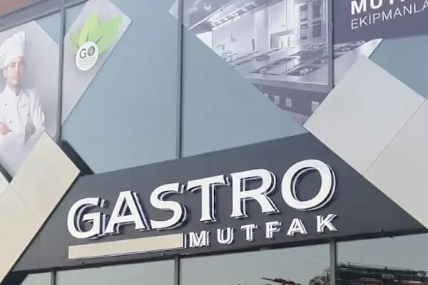 Gastro Mutfak - Resim 1