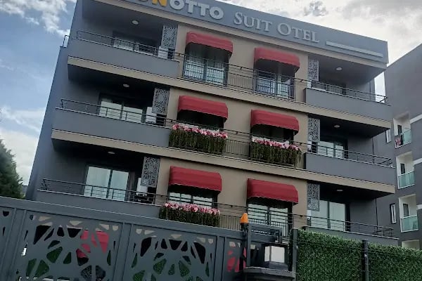 LİMONOTTO SUİT OTEL - Resim 18
