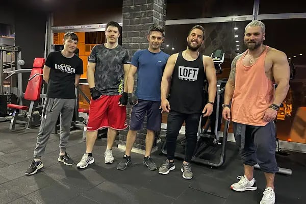 Nıtrojen Sport Club - Resim 18