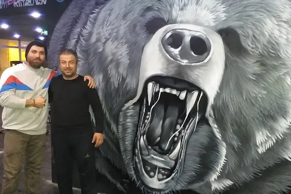 Nıtrojen Sport Club - Resim 19